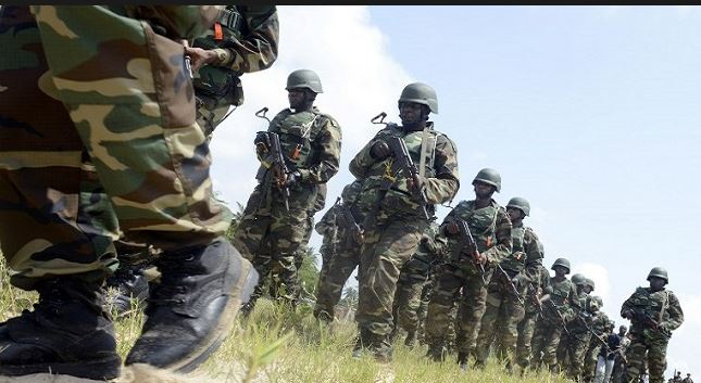 Troops neutralize bandit leaders, recover arms in Zamfara