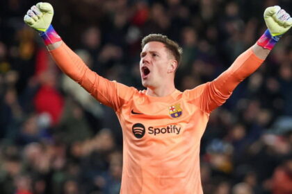 Barca’s Ter Stegen to return from long lay-off for Valladolid trip