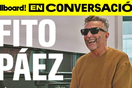 Fito Páez Reveals His Secret to Success & Shares His Opinion on Narcocorridos | Billboard In Conversation