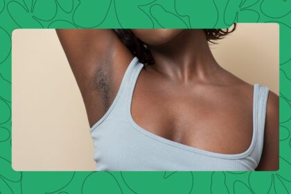 The Real Reason Your Armpits and Bum Don’t Match Your Skin Tone