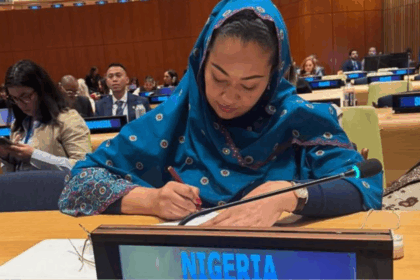 US-based activist accuses Senator Natasha of offering N200m to blackmail Akpabio