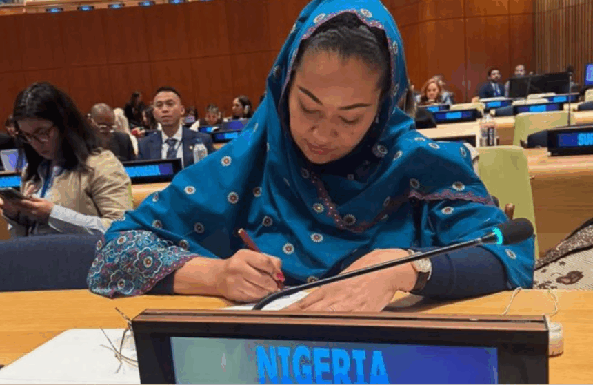 US-based activist accuses Senator Natasha of offering N200m to blackmail Akpabio