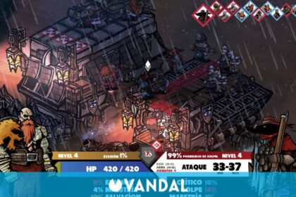 El juego español Prelude Dark Pain ya es un éxito en Kickstarter tras lograr su objetivo en tan solo 12 horas