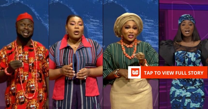 TVC launches Nigeria’s first AI multilingual news anchors 