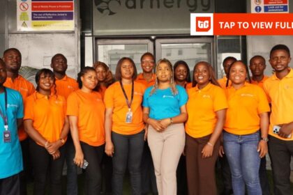 An unusual liquidity event at Arnergy made employees millions of naira