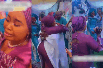 Bride brɘaks down in tɘars while dancing with dad on her traditional wedding day (WATCH) 