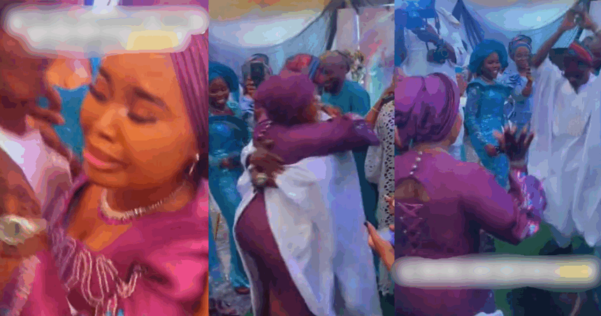 Bride brɘaks down in tɘars while dancing with dad on her traditional wedding day (WATCH) 