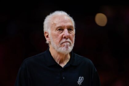 Pop done coaching Spurs; Johnson takes over