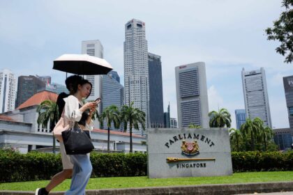Singapore election a test for ruling party against rejuvenated opposition
