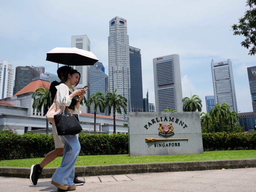 Singapore election a test for ruling party against rejuvenated opposition