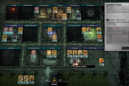 The Horror at Highrook Review – Familiar Terrors, Fresh Mechanics