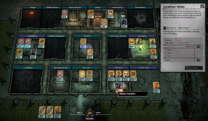 The Horror at Highrook Review – Familiar Terrors, Fresh Mechanics