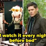If there was an award for watching the most hours of one TV show, what show are you winning for?