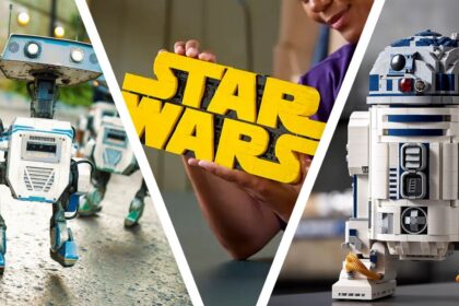 Best Star Wars Day 2025 Deals – Shop new Lego sets, Funko Pops, Galaxy-themed tech, and more for May the 4th