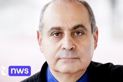 Operaregisseur Pierre Audi (67)
onverwacht overleden
