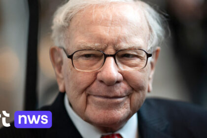 Amerikaanse “superbelegger” Warren Buffett stopt eind dit jaar bij investeringsbedrijf Berkshire Hathaway