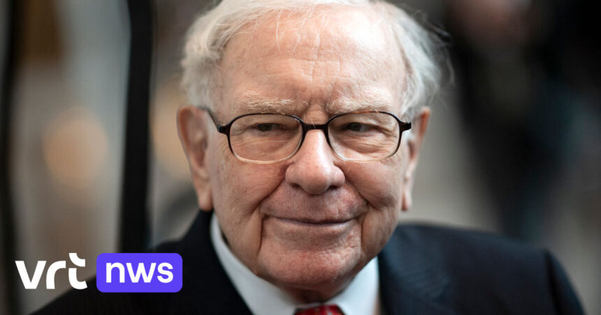 Amerikaanse “superbelegger” Warren Buffett stopt eind dit jaar bij investeringsbedrijf Berkshire Hathaway