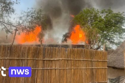Ziekenhuis van Artsen Zonder Grenzen gebombardeerd in Zuid-Soedan