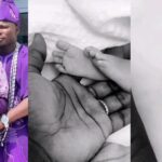 Kamo State, wife welcome first child