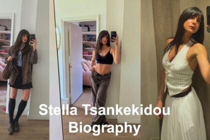 Stella Tsankekidou Biography: A Journey Through Policy, and Influence