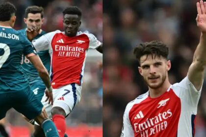 Bournemouth stun Arsenal with 2-1 comeback win at Emirates