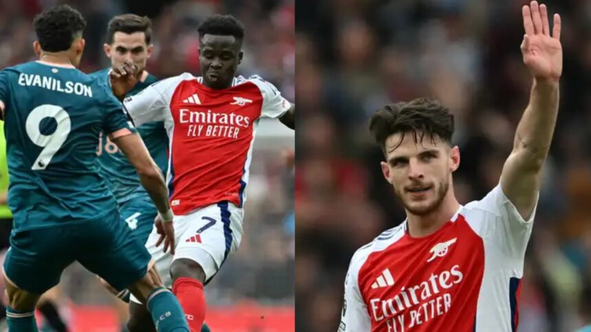 Bournemouth stun Arsenal with 2-1 comeback win at Emirates