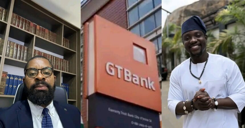 “Why GTBank will be sued”