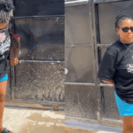 Man Jokingly Queries His Girlfriend For Wearing His Outfit From Head To Toe (WATCH)