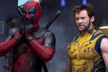 Ryan Reynolds Is Reportedly in the ‘Early Stages’ of Trying to Bring a Deadpool and X-Men Movie to Life