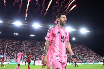 Inter Miami player ratings vs New York Red Bulls: Luis Suarez and Lionel Messi both find the back of the net as Herons end winless streak
