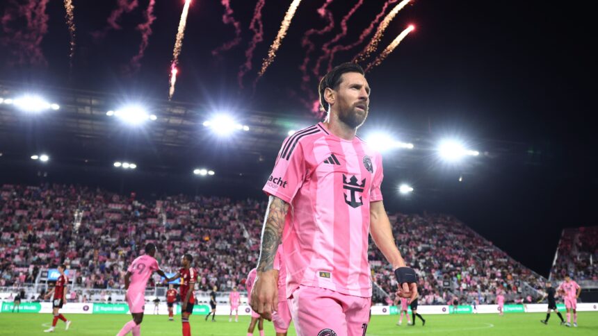 Inter Miami player ratings vs New York Red Bulls: Luis Suarez and Lionel Messi both find the back of the net as Herons end winless streak