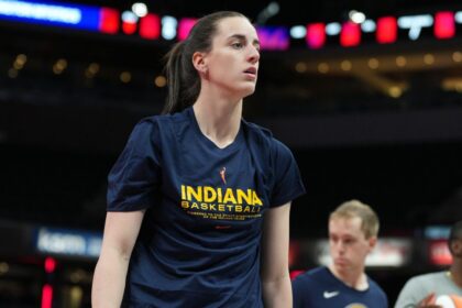 Fever hopeful Clark (leg) returns Sunday at Iowa