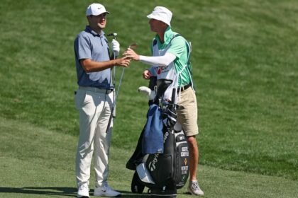 Scheffler’s 54-hole lead largest on tour since ’11