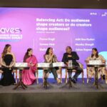 Netflix’s Star-Studded Lineup Unpacks Creator-Audience Dynamic at India’s WAVES Summit