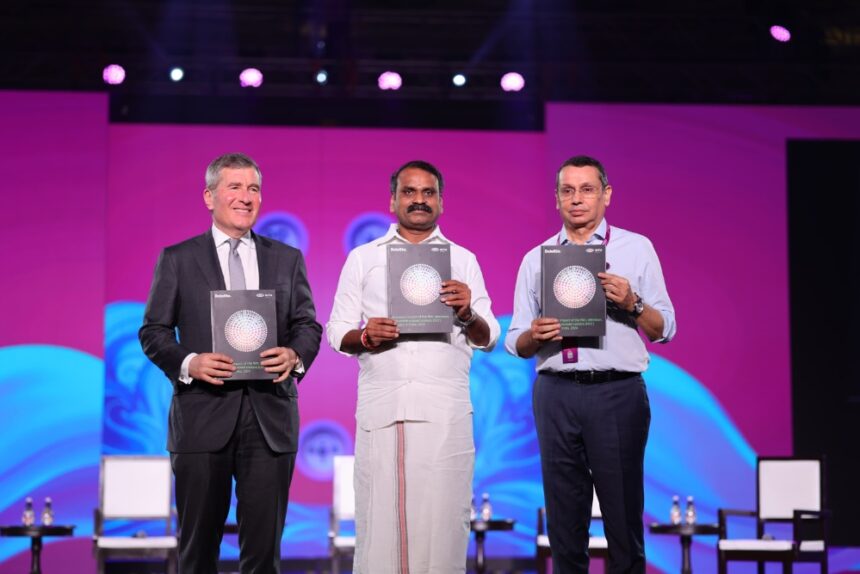 India’s Screen Sector Booms to $61 Billion Economic Contribution, MPA Reports at WAVES Summit