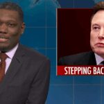 Weekend Update Slams Diddy’s Trial, Elon Musk ‘Pulling Out’ of DOGE and Colin Jost’s Extreme Doll Obsession