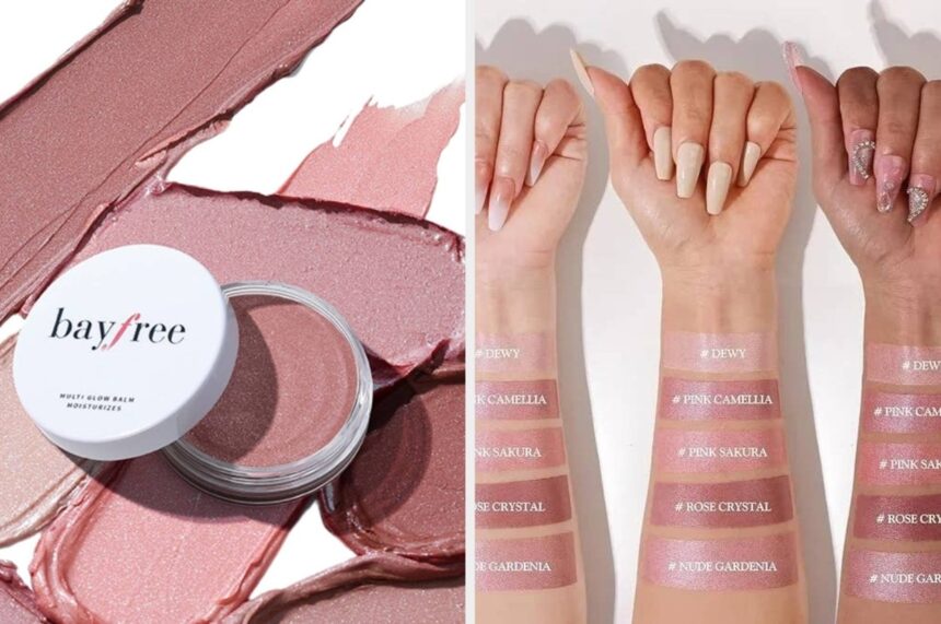Reviewers Say This $13 Glow Balm Is Miles Better Than The Expensive Version