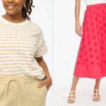 27 Comfortable Basics From J.Crew Factory That Will Match A *Ton* Of Things Already In Your Closet