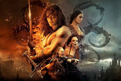 Rodriguez On His “Conan the Barbarian” Trilogy