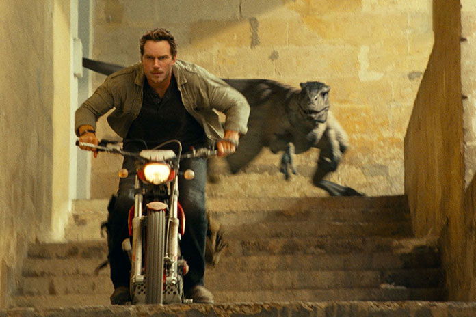 “Jurassic World: Dominion” Budget Hits $465M