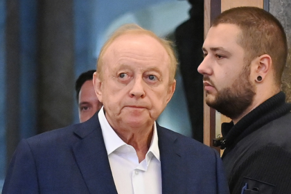 Starkoch Alfons Schuhbeck auf freiem Fuß