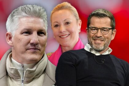 Das Liebes-Geflüster der Woche: Wulff, Schweinsteiger, Guttenberg