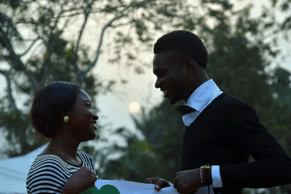 Campus love vs real world dating