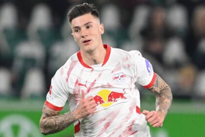 ¿Arsenal, Chelsea o Liverpool? Benjamin Šeško enfrenta una gran decisión mientras la Premier League se pelea por su fichaje