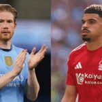 ¿El reemplazo de Kevin De Bruyne? El Manchester City acelera las negociaciones por Morgan Gibbs-White