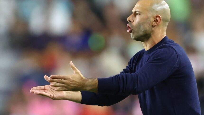 ‘Inter Miami siempre lucha al más alto nivel’