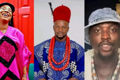 Drama as Mercy Chinwo accused of involvement in Verydarkman’s arrest