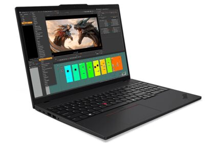 Lenovo unleashes its most powerful mobile workstation but the ThinkPad P16s won’t beat HP’s ZBook Ultra AI monster