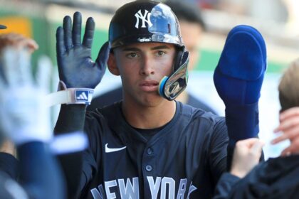 Sources: Yanks send SS Lombard, 19, to Double-A