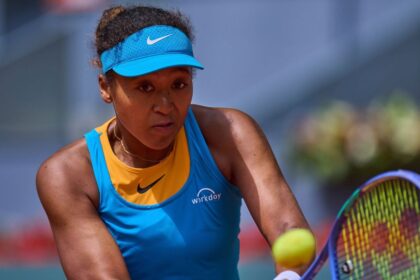Mother’s day: Osaka wins 1st event since return